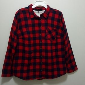 Fleece sweater for women